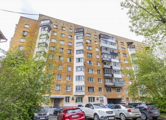 Продам трехкомнатную квартиру, 70.8 м2, Екатеринбург, Красный переулок, 6, метро Уральская