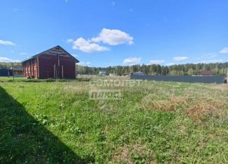 Продаю земельный участок, 8.4 сот., деревня Гусева, Главная улица, 3