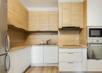 1-комнатная квартира на продажу, 34.2 м2, Санкт-Петербург, Уральская улица, 21, муниципальный округ Остров Декабристов