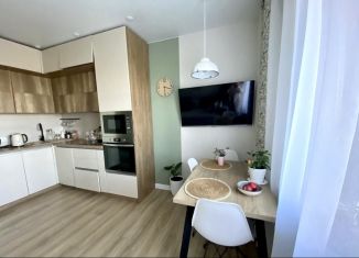 Трехкомнатная квартира на продажу, 62 м2, рабочий поселок Маркова, жилой комплекс Ботаника, 1, ЖК Ботаника