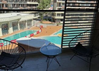 Продаю 2-ком. квартиру, 44 м2, Судак, Набережная улица, 75к4