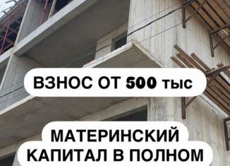 Продаю 1-комнатную квартиру, 52 м2, Махачкала, улица Даганова, 130