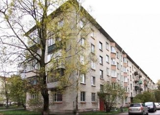 Продажа 3-ком. квартиры, 54.7 м2, посёлок Шушары, Колпинское шоссе, 8