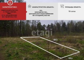 Продаю участок, 10 сот., Йошкар-Ола, Кирпичная улица, 60