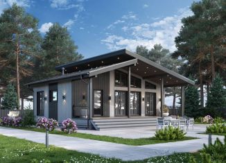 Дом на продажу, 103 м2, деревня Углово, Северная улица, 11