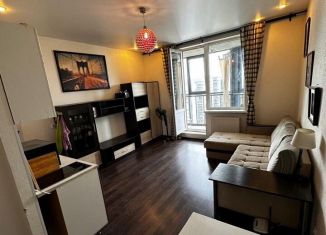 Продажа квартиры студии, 26.5 м2, Санкт-Петербург, Русановская улица, 15к1, муниципальный округ Народный