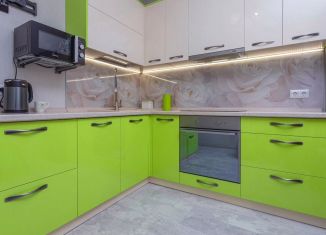 Продается 2-комнатная квартира, 54.6 м2, Краснодар, Садовая улица, 161/1, микрорайон Центральный