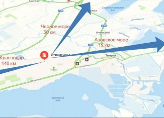 Продаю земельный участок, 8 сот., Темрюк, Бугазская улица