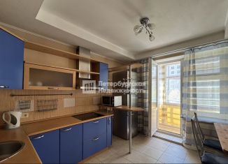 Продается 2-ком. квартира, 64.3 м2, Санкт-Петербург, проспект Просвещения, 33к1, Выборгский район