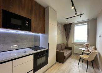 Продается 1-комнатная квартира, 38 м2, Ростов-на-Дону, ЖК Гринсайд, улица Нансена, 109/6