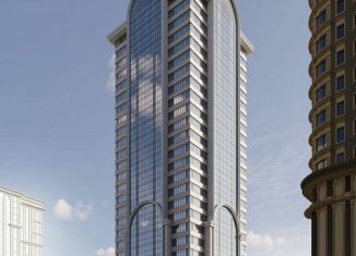 Трехкомнатная квартира на продажу, 91.6 м2, Грозный, проспект В.В. Путина, 1Б, Путинский район