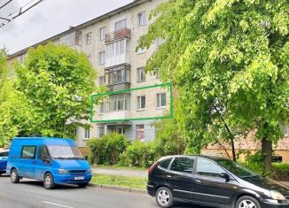 Продам 2-комнатную квартиру, 42.3 м2, Калининград, улица Космонавта Леонова, 25, Центральный район