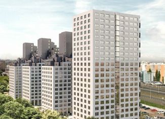 Квартира на продажу студия, 34.6 м2, Самара