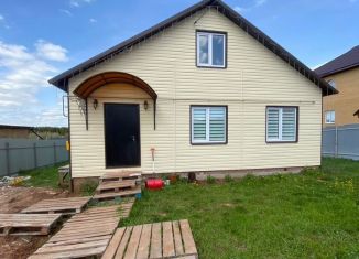 Сдача в аренду дома, 85 м2, деревня Косотуриха, Рассветная улица