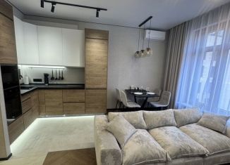 1-ком. квартира в аренду, 45 м2, Санкт-Петербург, Петровский проспект, 9к2, метро Чкаловская