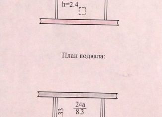 Продам гараж, 21 м2, Биробиджан, микрорайон А, Широкая улица, 21к6