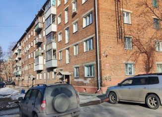 2-комнатная квартира на продажу, 44.1 м2, Новосибирск, улица Станиславского, 4/3, метро Площадь Маркса