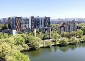 Сдается квартира студия, 36 м2, Люберцы, улица 8 Марта, 20к2, ЖК Люберцы Парк