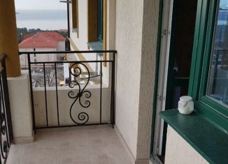 Продажа 1-ком. квартиры, 45 м2, Геленджик, Больничный переулок, 1к15, ЖК Ривьера