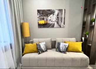 Продам 1-комнатную квартиру, 38 м2, Ростов-на-Дону, ЖК Гринсайд, улица Нансена, 109/5