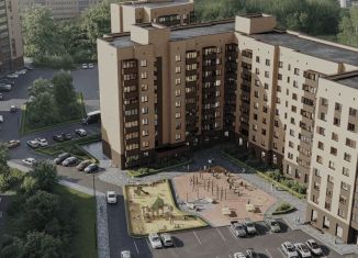 Продаю 1-ком. квартиру, 42.2 м2, Ярославль