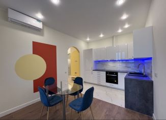 Аренда 2-комнатной квартиры, 61 м2, Москва, Мосфильмовская улица, 98к1