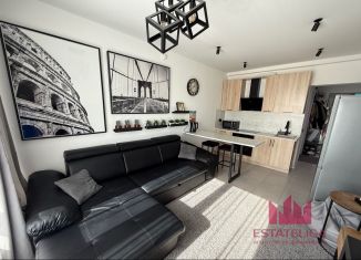 1-ком. квартира на продажу, 42 м2, Люберцы, улица Юности, 6, ЖК Люберецкий