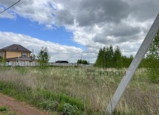 Участок на продажу, 13.5 сот., поселок Заозёрный, Уютная улица