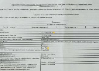 Гараж на продажу, 23 м2, Советская Гавань, Набережная улица