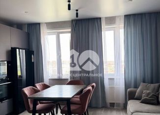 Продается 3-ком. квартира, 60 м2, Новосибирск, улица Курчатова, 18