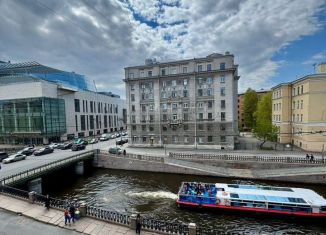 Сдается в аренду комната, 25 м2, Санкт-Петербург, набережная Крюкова канала, 8
