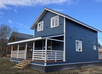 Продажа дома, 108 м2, деревня Нурма, Ладожская улица