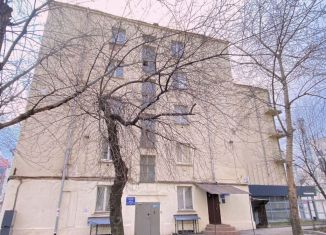 Продажа квартиры студии, 14.7 м2, Москва, Автозаводская улица, 17к4