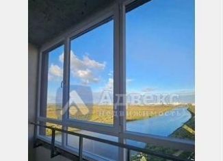 Трехкомнатная квартира на продажу, 82.2 м2, Тюмень, ЖК ДОК, Краснооктябрьская улица, 8