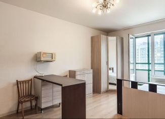 Сдается квартира студия, 26 м2, Мурино, улица Шувалова, 1