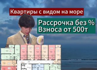 Продам квартиру студию, 26 м2, Избербаш, улица имени Р. Зорге, 40А