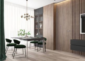 Продаю 1-комнатную квартиру, 45.5 м2, Новосибирск, улица Авиастроителей, 3/1, Дзержинский район