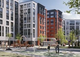 Продажа 1-комнатной квартиры, 48.2 м2, Калининград