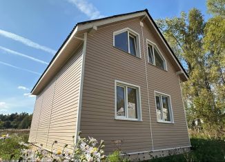 Продажа дома, 102 м2, деревня Бережки, Рождественская улица