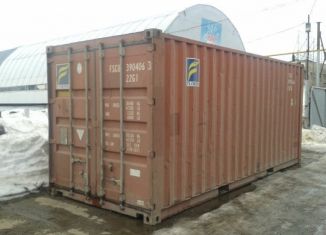 Гараж на продажу, 15 м2, Воркута, площадь Мира