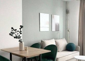Продам квартиру студию, 25.6 м2, Краснодар, улица имени Фёдора Елисеева