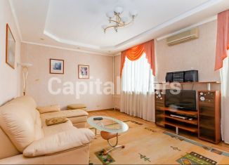 Сдаю 3-комнатную квартиру, 99 м2, Москва, Люблинская улица, 163/1, район Марьино