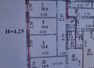 Продаю помещение свободного назначения, 81.6 м2, Елец, улица Кротевича, 1А