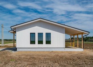 Продается дом, 83 м2, посёлок Сылва, Загородная улица