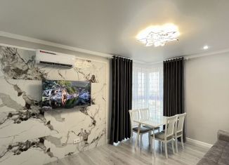 Сдача в аренду трехкомнатной квартиры, 75 м2, Астрахань, улица Ахшарумова, 29
