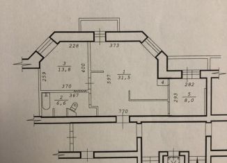 Продается 2-ком. квартира, 60 м2, Новосибирск, 2-я Обская улица, 69/1