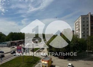 Продается 1-ком. квартира, 48.2 м2, Новосибирск, Выборная улица, 125/1