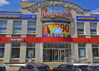 Сдается в аренду помещение свободного назначения, 50 м2, Тамбовская область, Красная улица, 2А