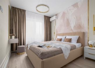 Однокомнатная квартира на продажу, 40 м2, Краснодар, Круговая улица, 4Вк3, ЖК Цветы