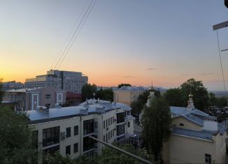 Продается 3-комнатная квартира, 57.4 м2, Нижний Новгород, улица Нестерова, 4А, Нижегородский район